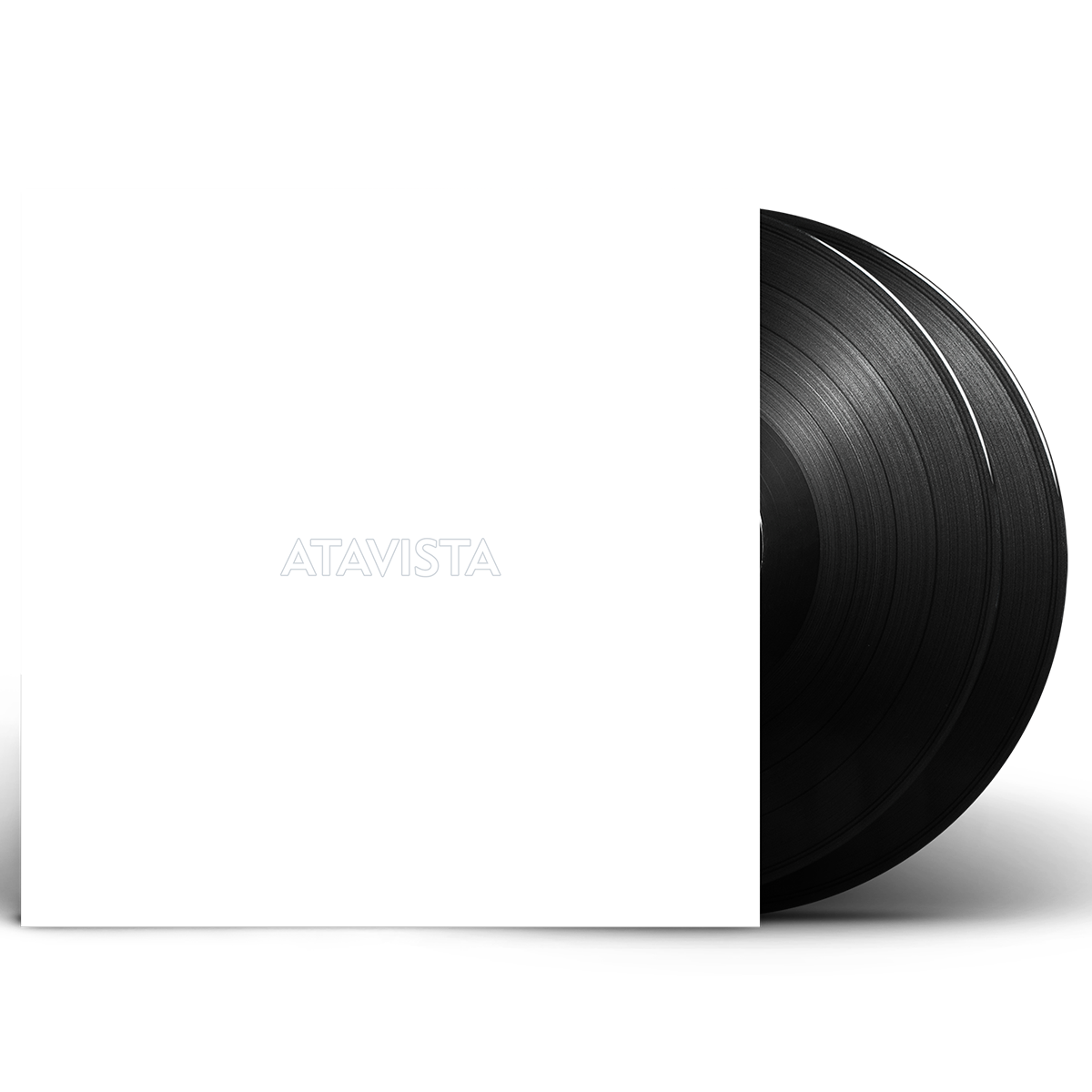 Atavista Vinyl LP