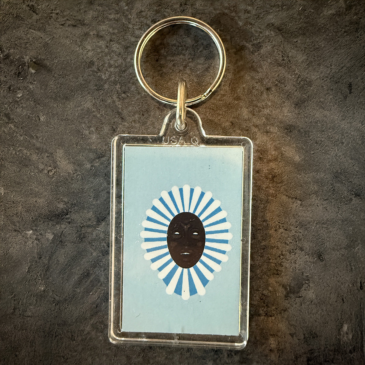 Awaken My Love Keychain