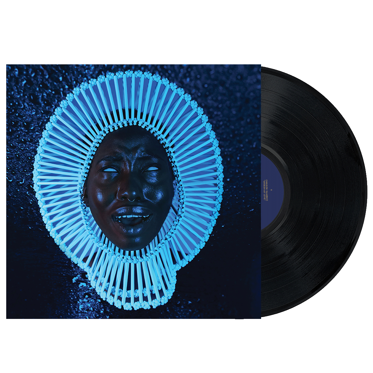 "Awaken, My Love!" Standard Vinyl LP