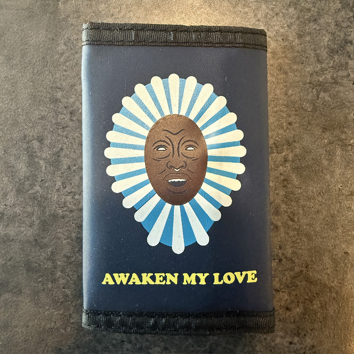 Awaken My Love Wallet