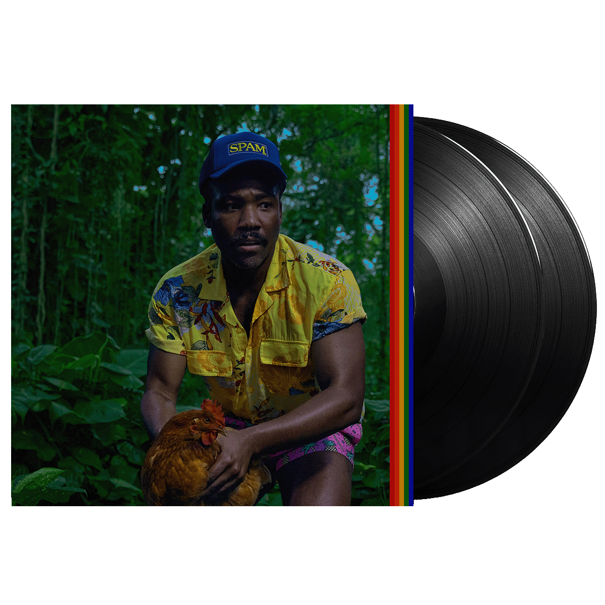 Bando Stone And The New World - Vinyl 2LP – Childish Gambino