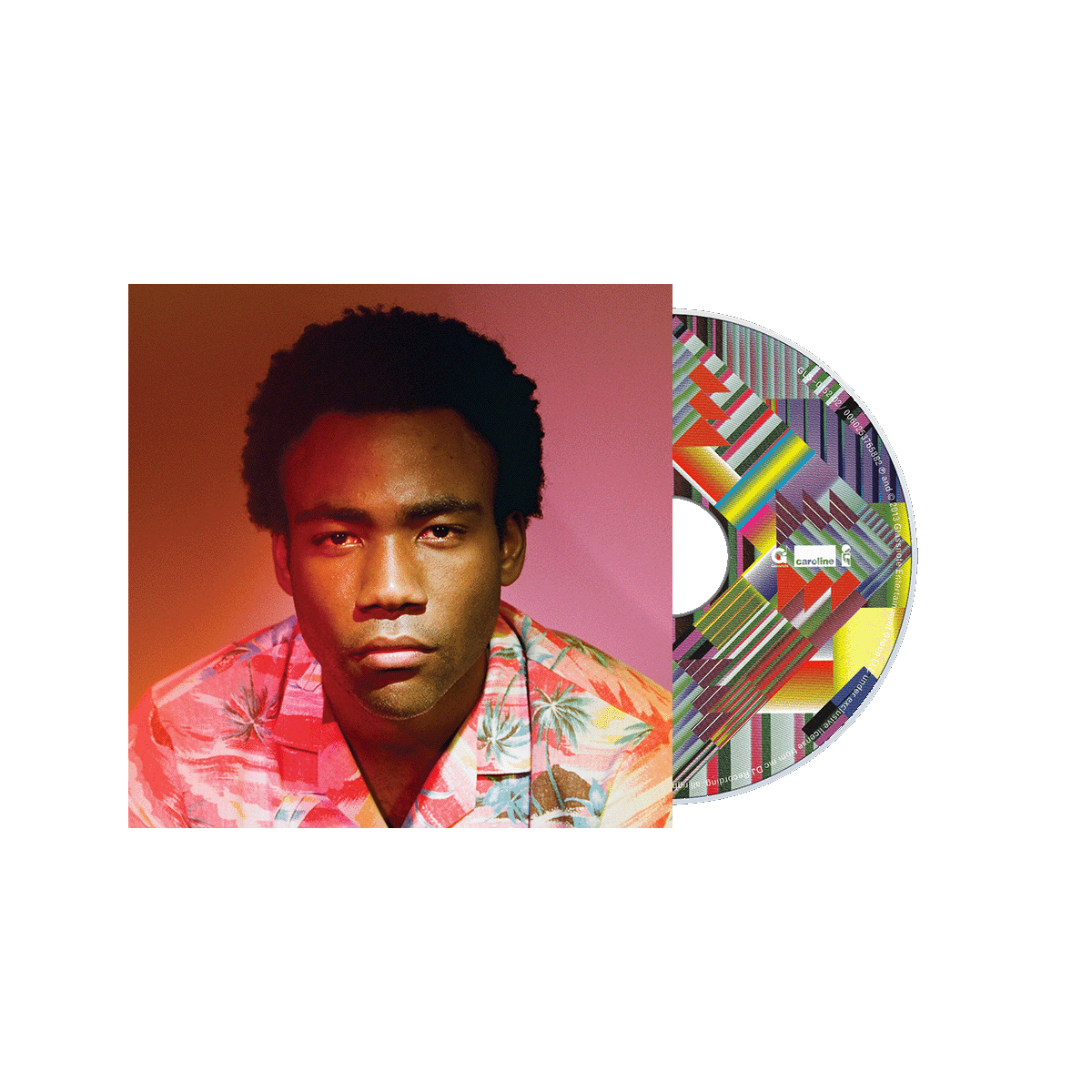 Because The Internet CD