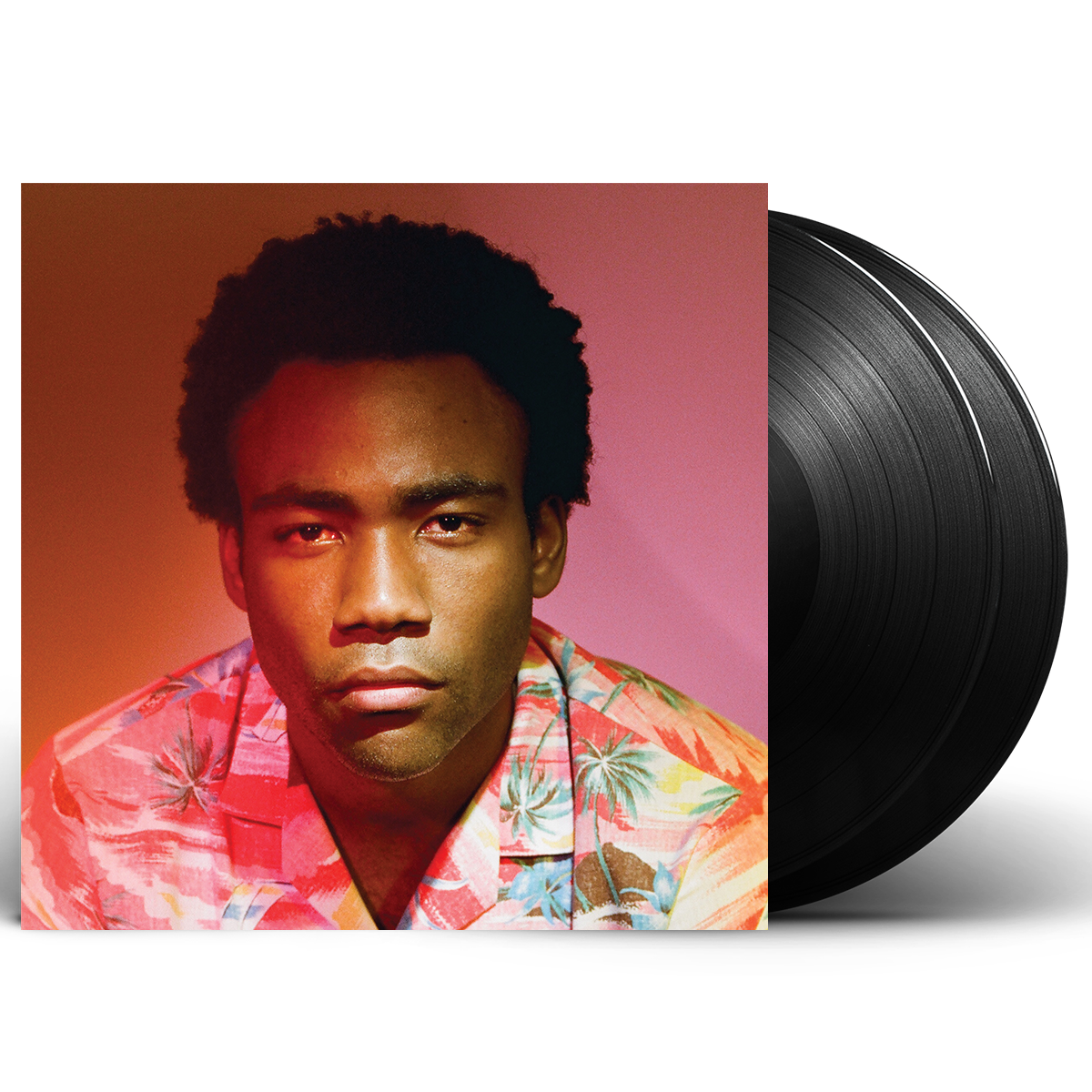 Because The Internet Vinyl LP