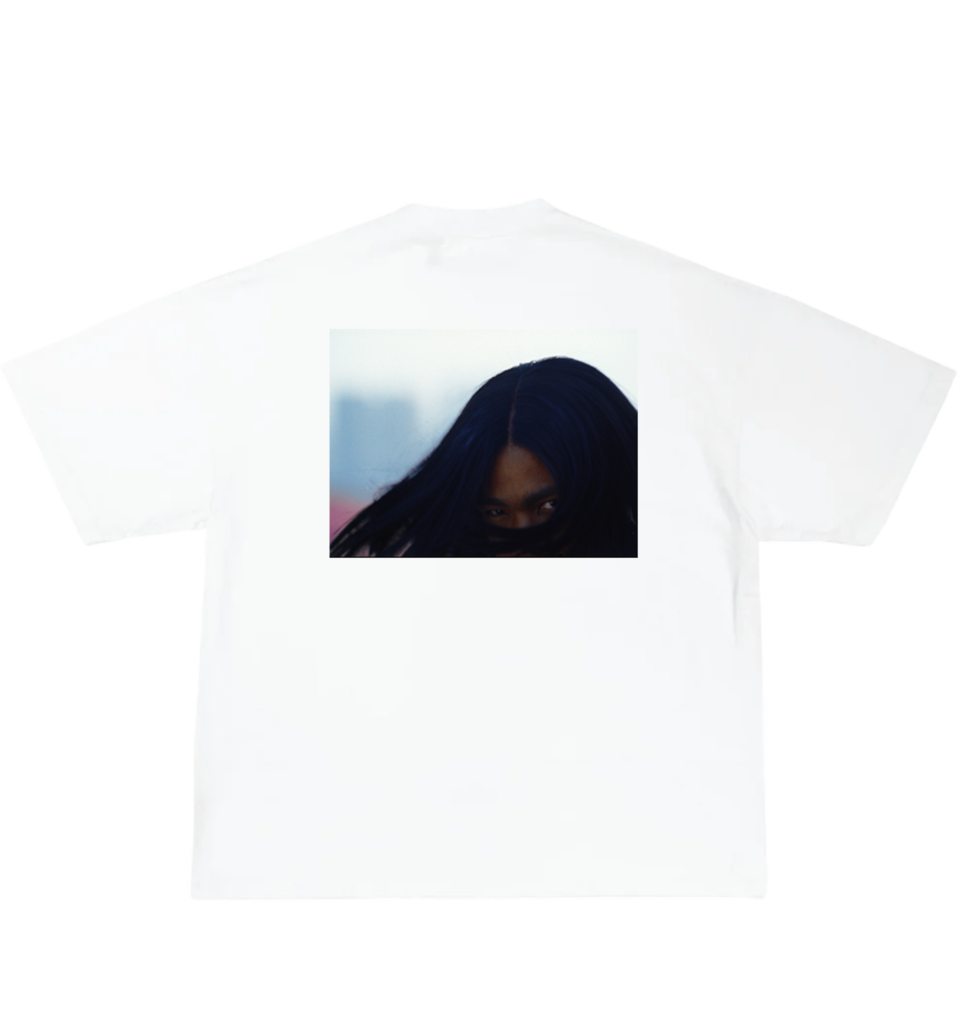 “TO BE HUNTED” TEE