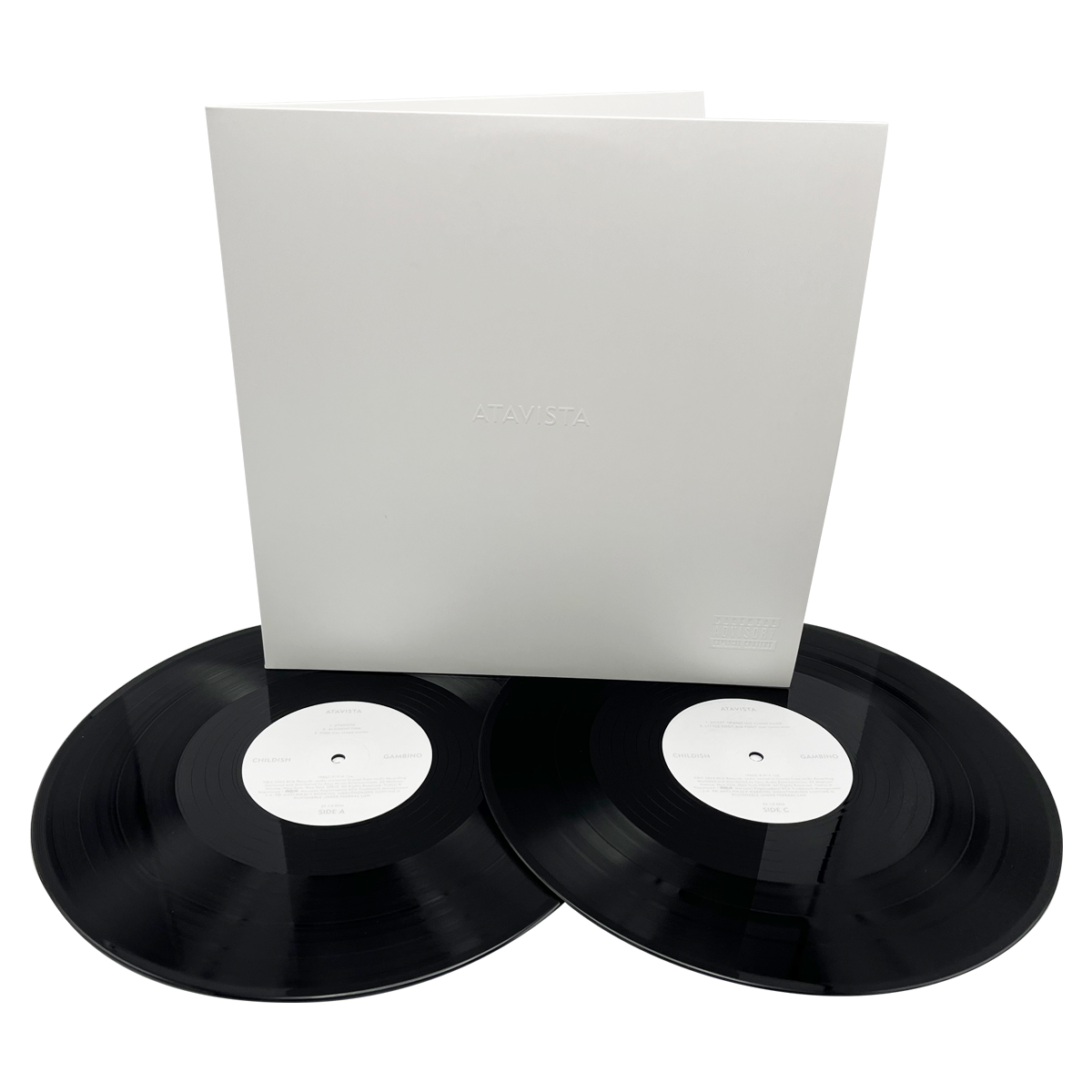 Atavista Vinyl LP