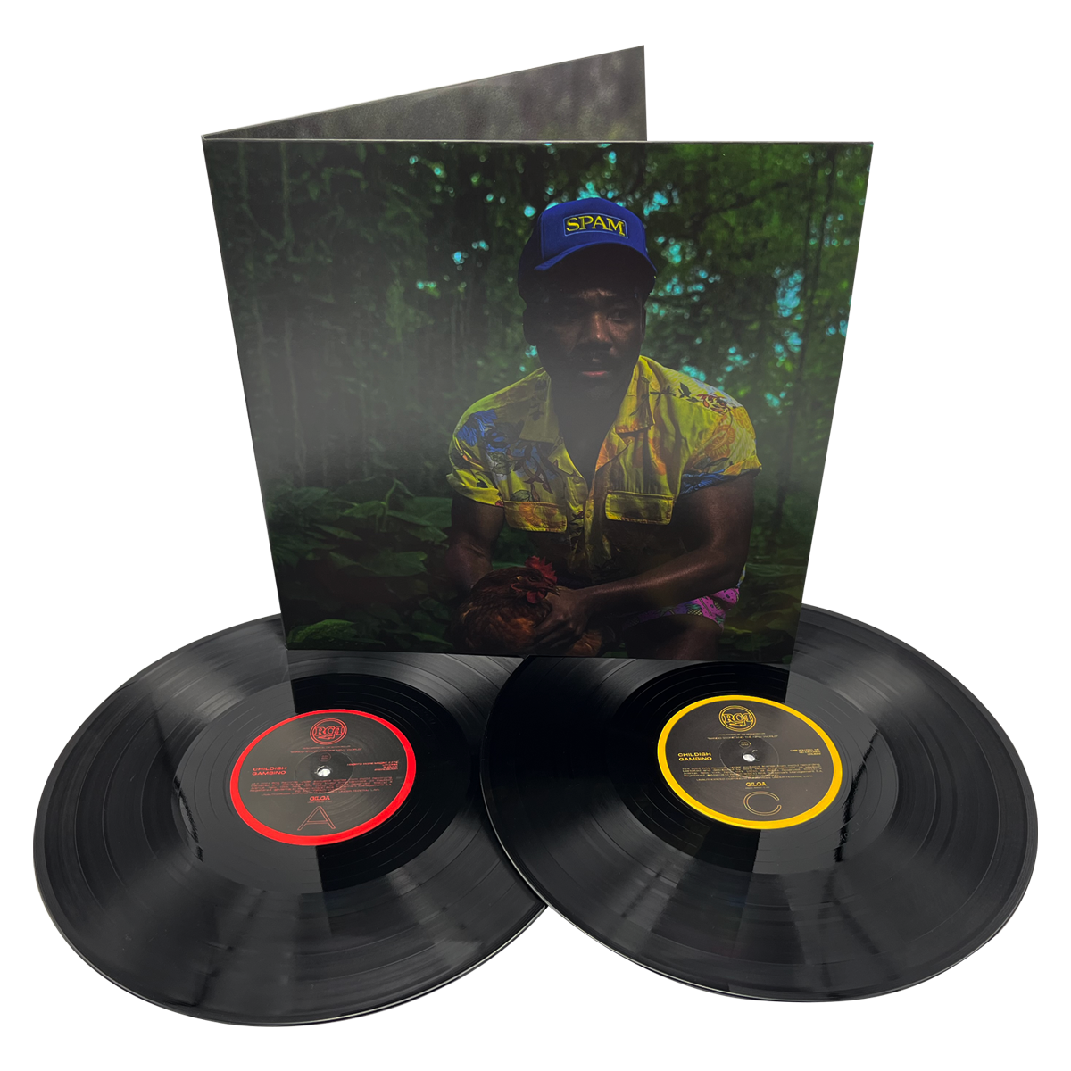 Bando Stone And The New World - Vinyl 2LP