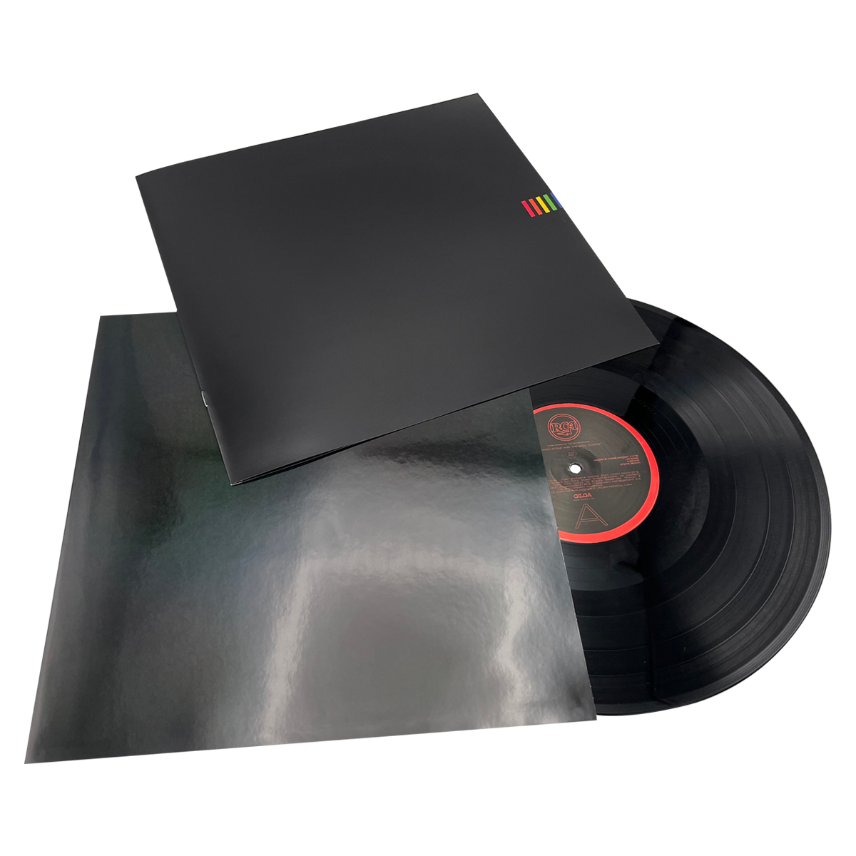 Bando Stone And The New World - Vinyl 2LP
