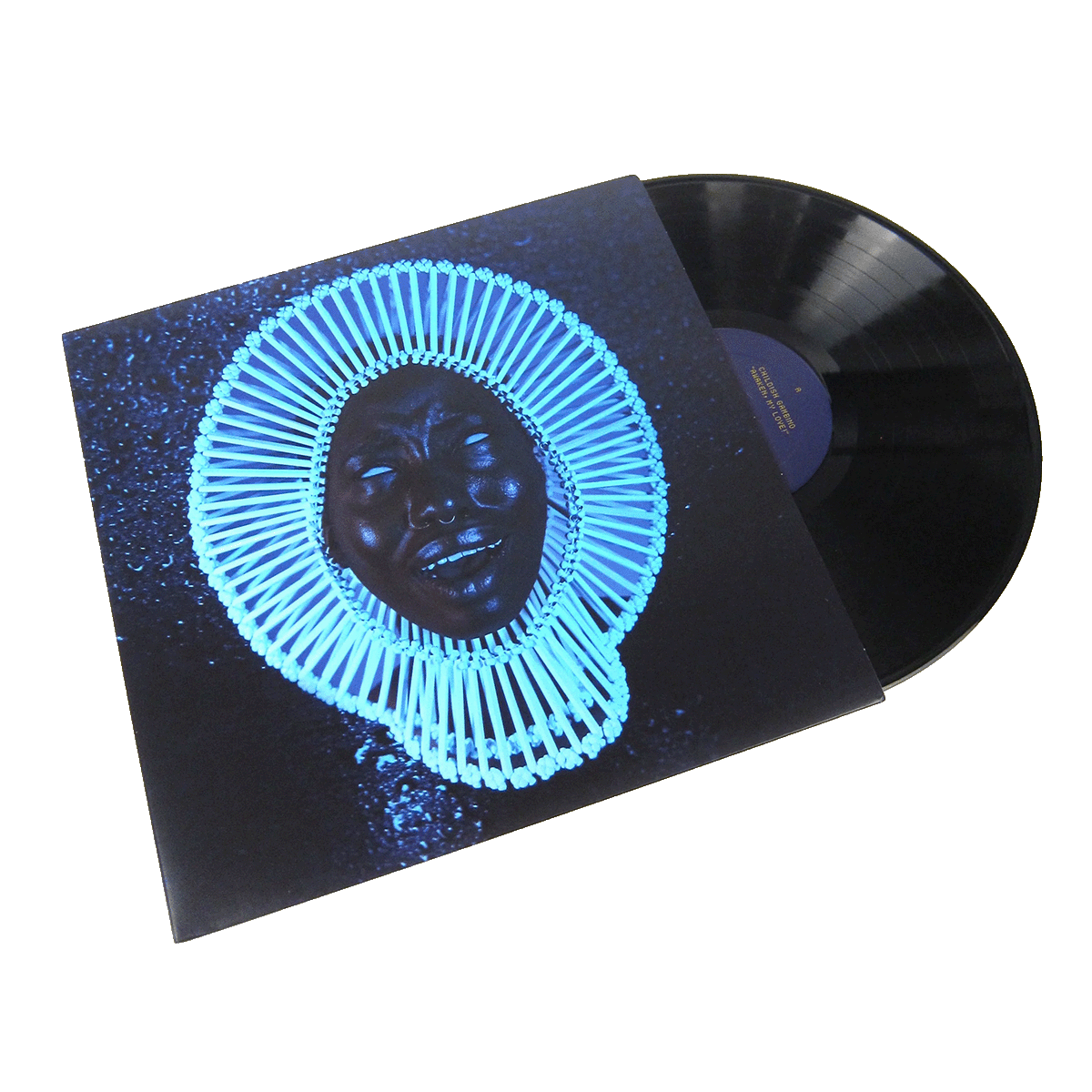 "Awaken, My Love!" Standard Vinyl LP