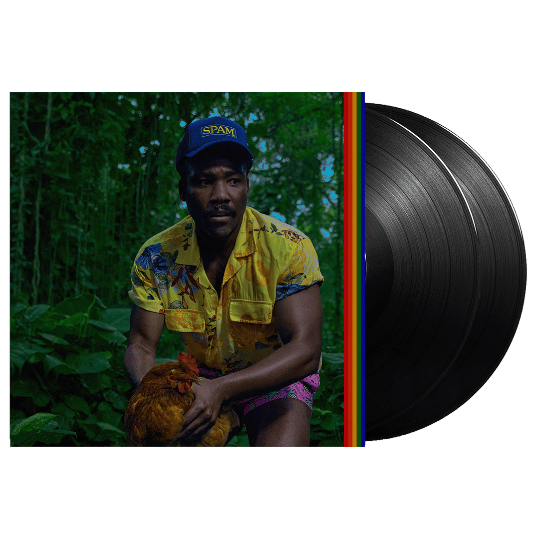 Childish Gambino - Bando Stone And The New World (Vinyle Neuf) main image 0