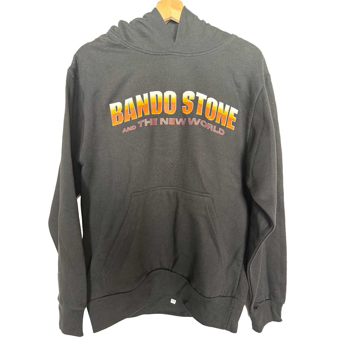 Bando Stone Hoodie
