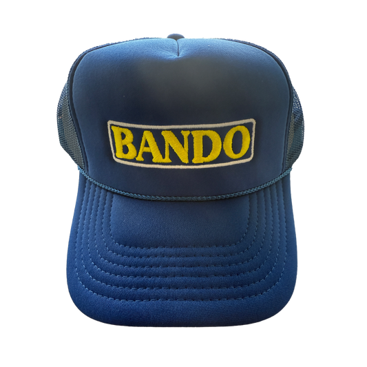 Bando Trucker Hat