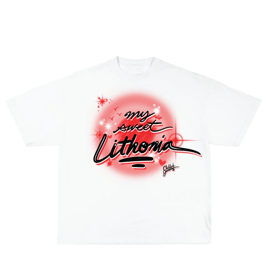 Lithonia Airbrush Tee