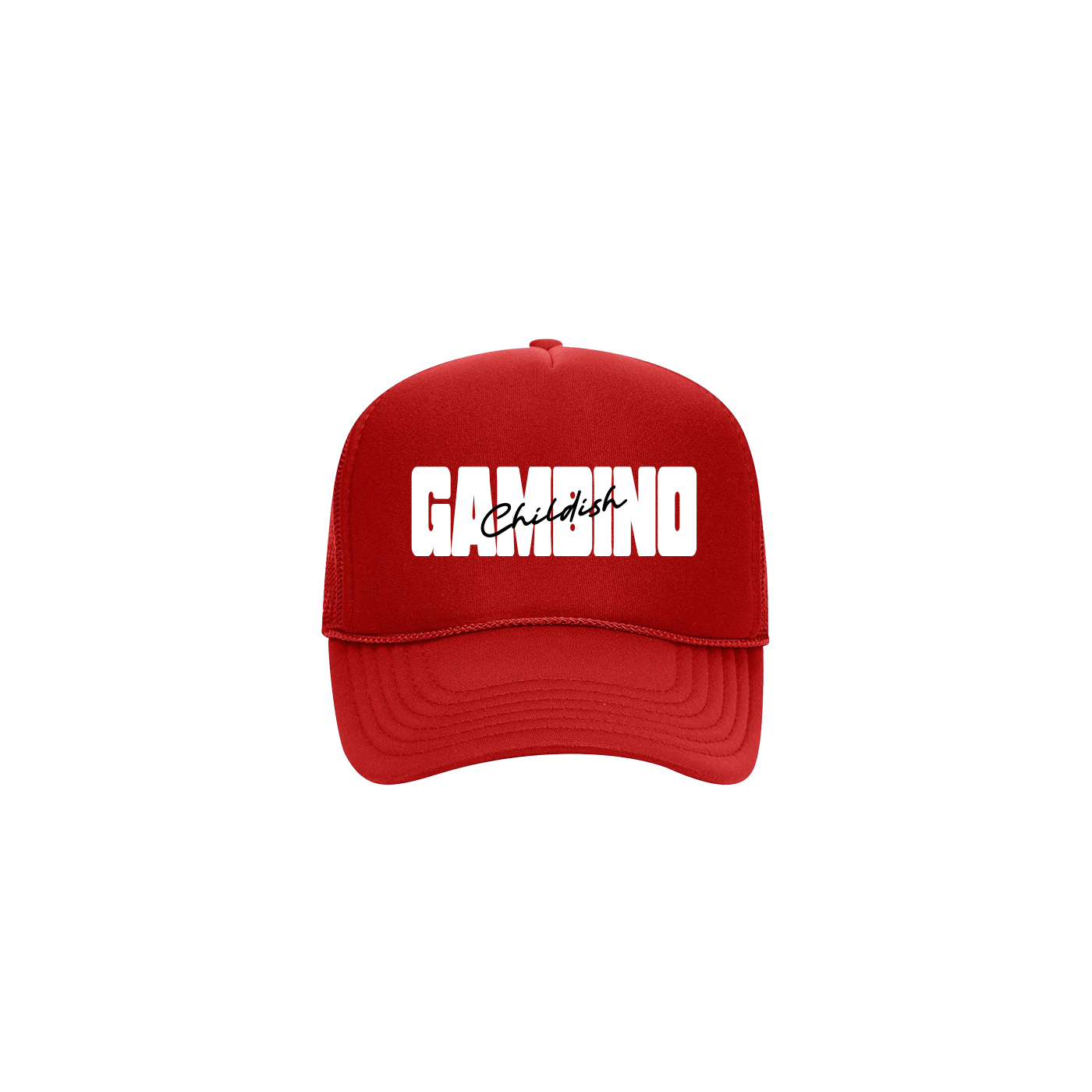 Childish Gambino Trucker Hat