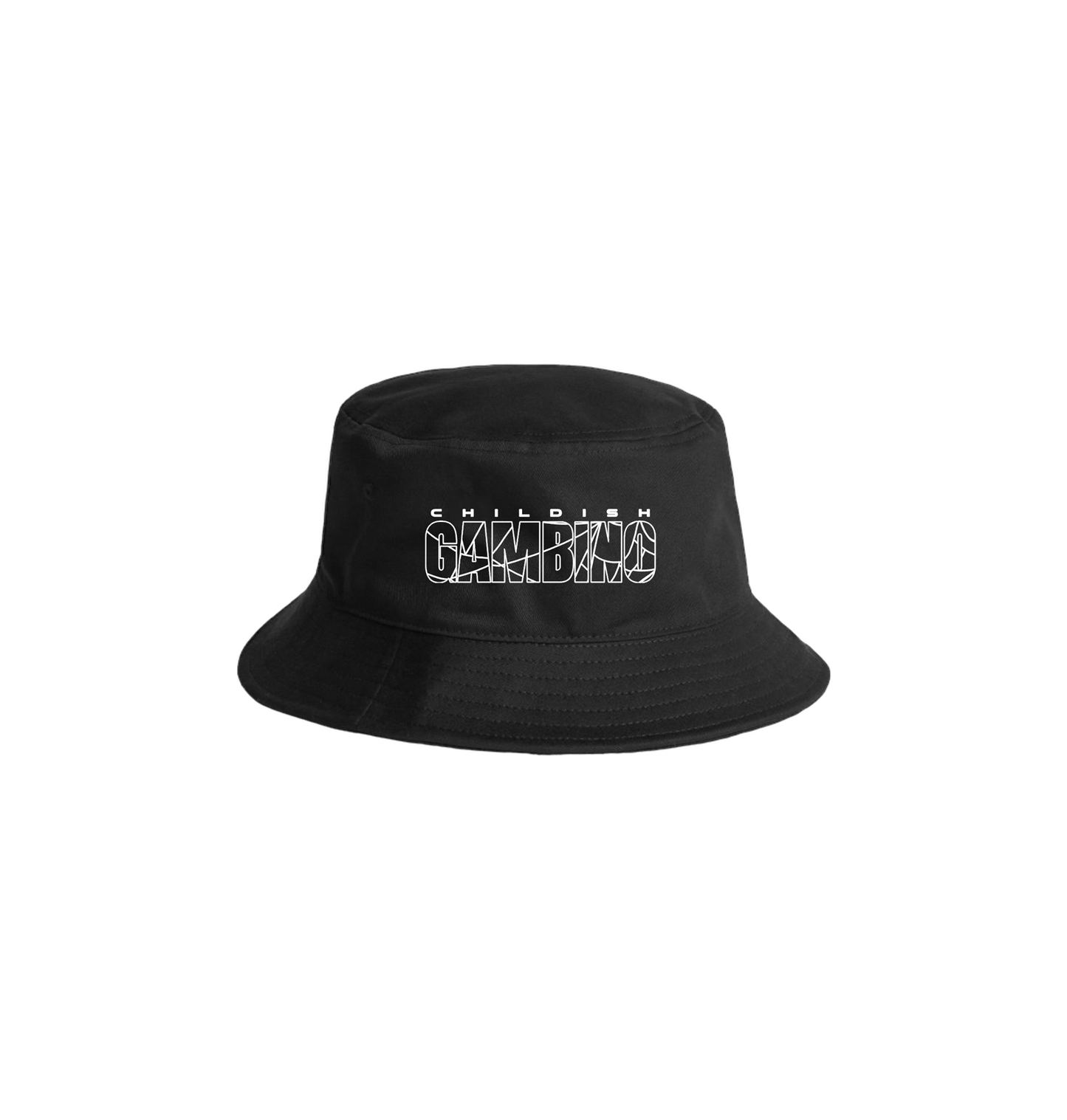 Web Portal Bucket Hat