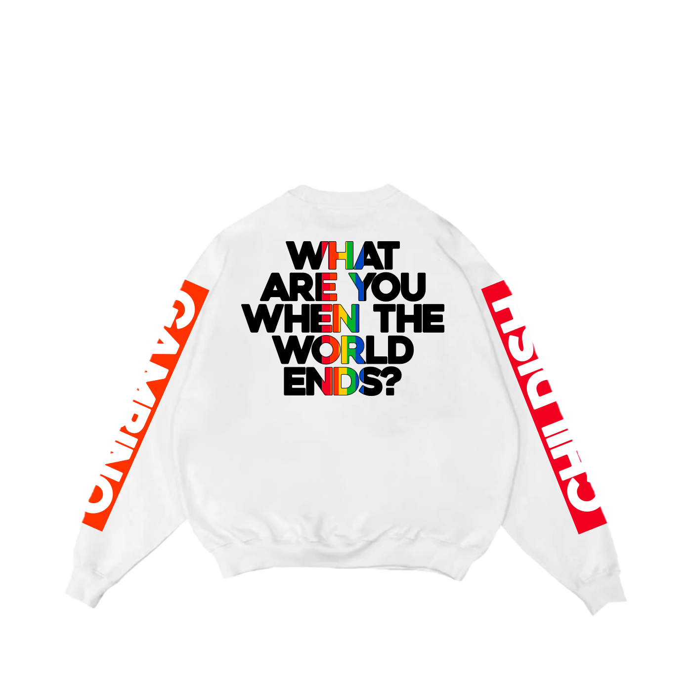 W.A.Y. Crewneck