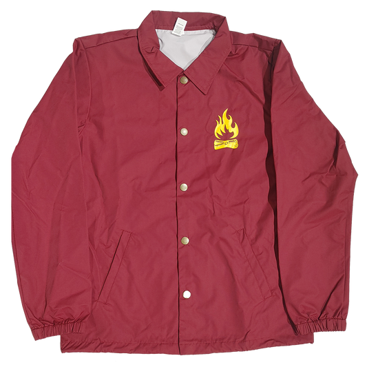Red Camp Jacket