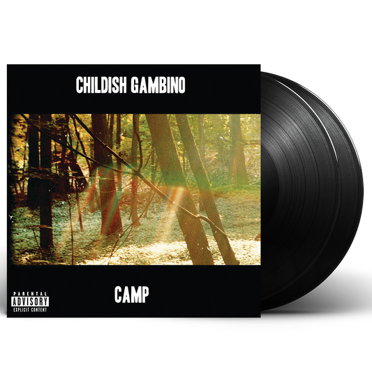 Camp Vinyl LP