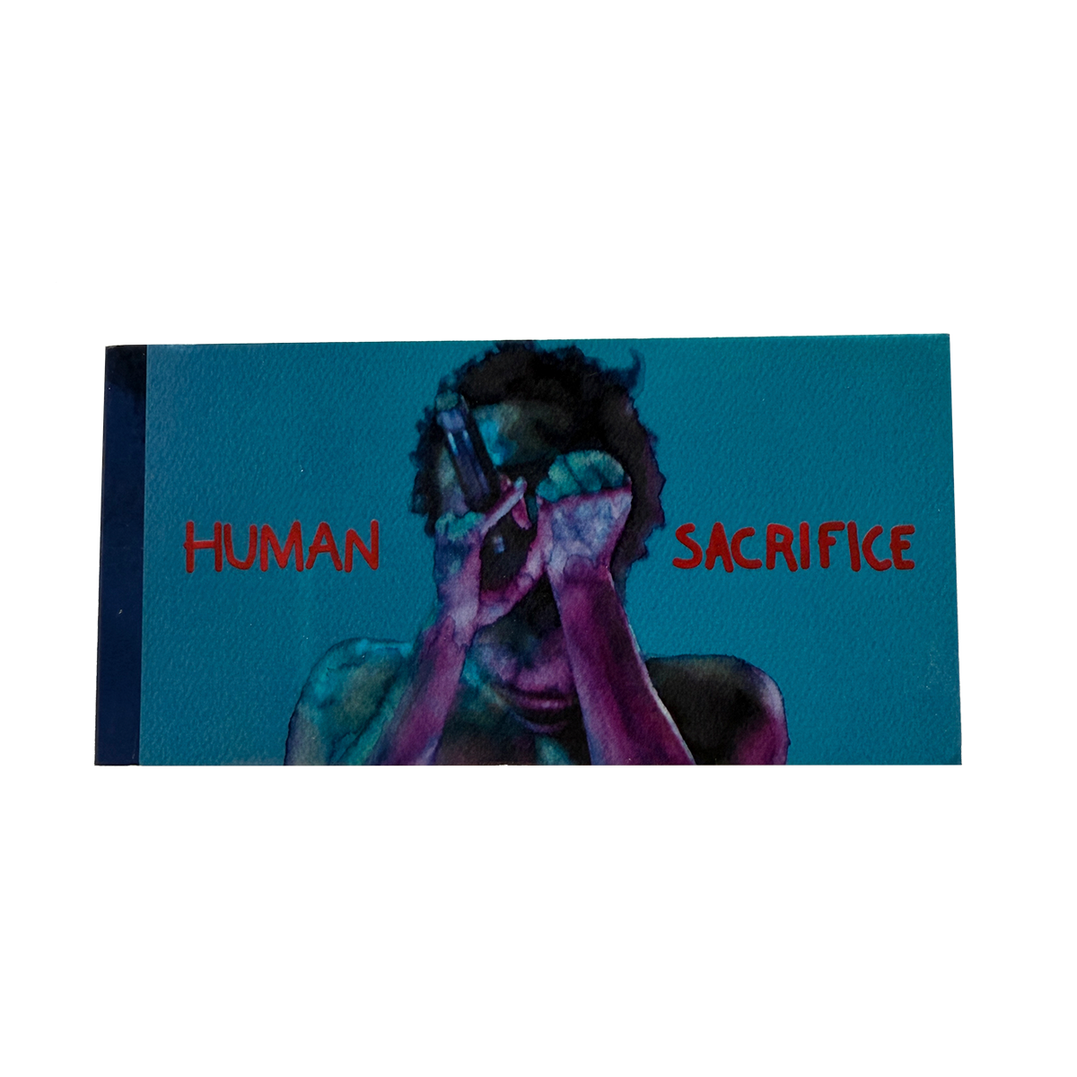 Human Sacrifice - Flip book
