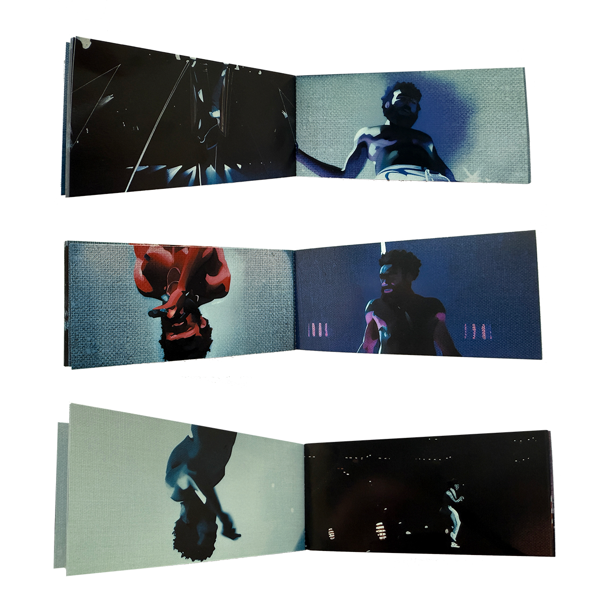 Human Sacrifice - Flip book