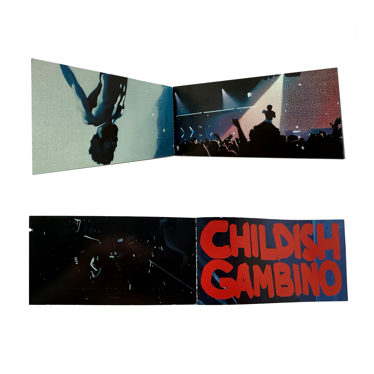 Human Sacrifice - Flip book