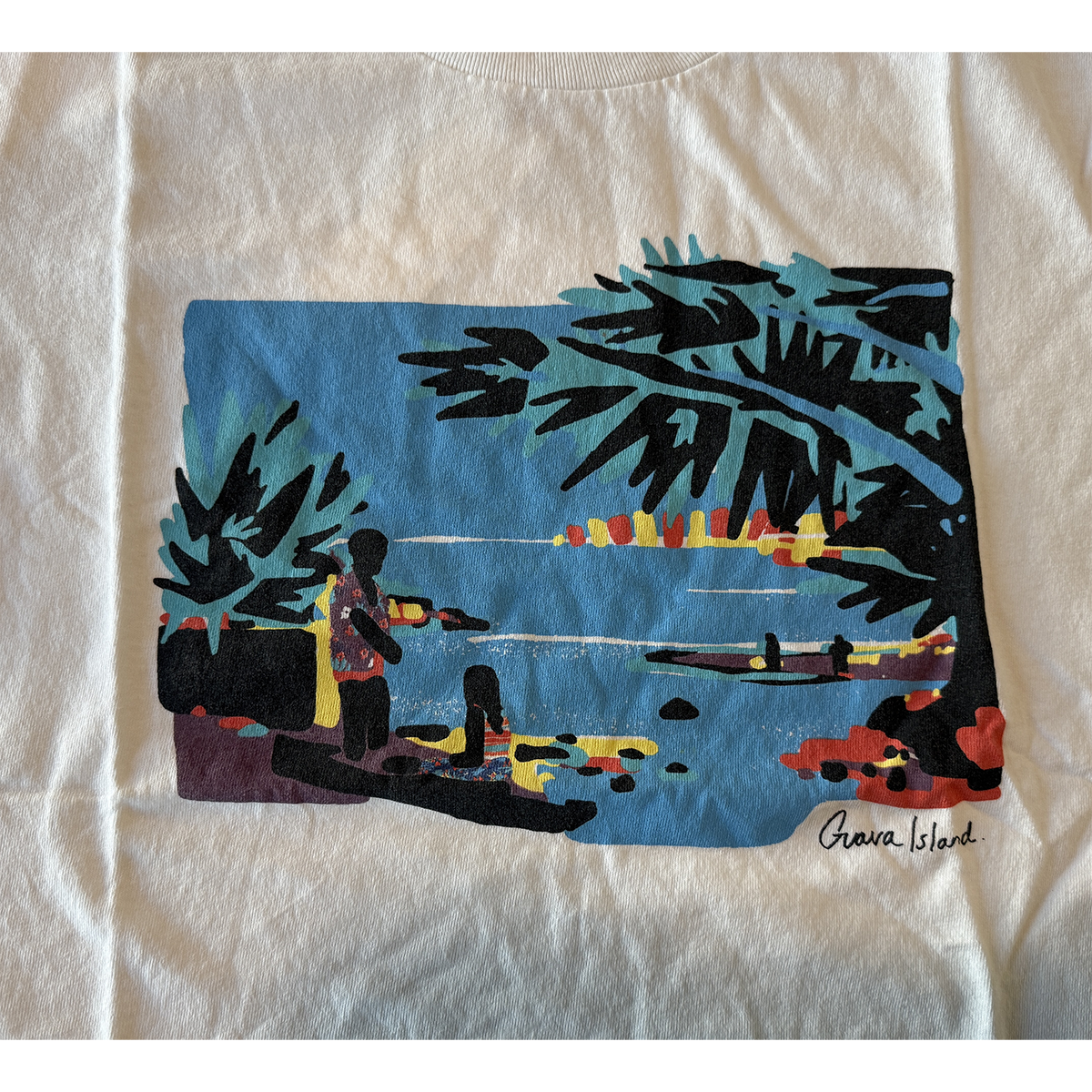 Guava Island Tee