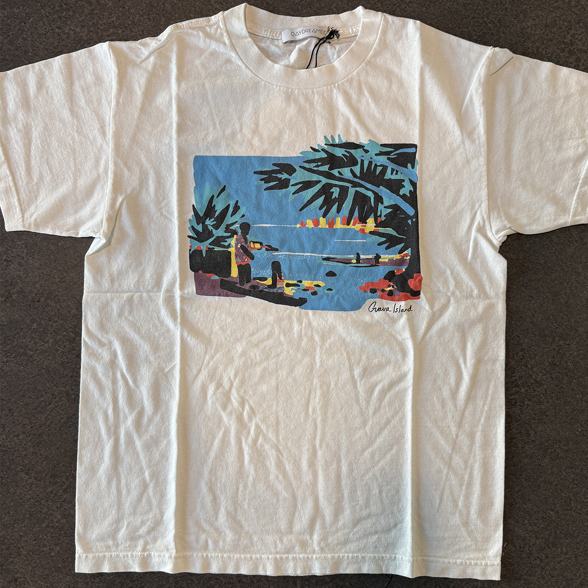 Guava Island Tee