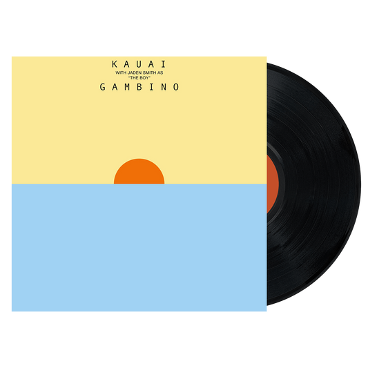 Kauai Vinyl LP