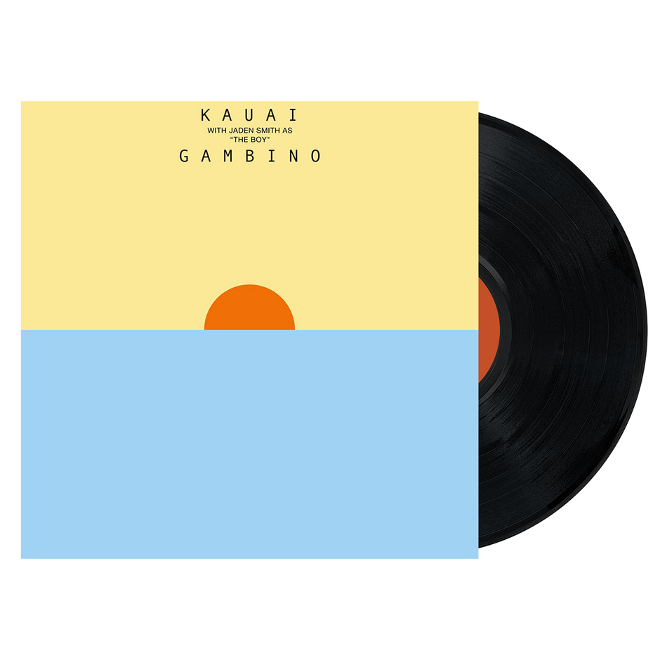 Vinyl – Childish Gambino