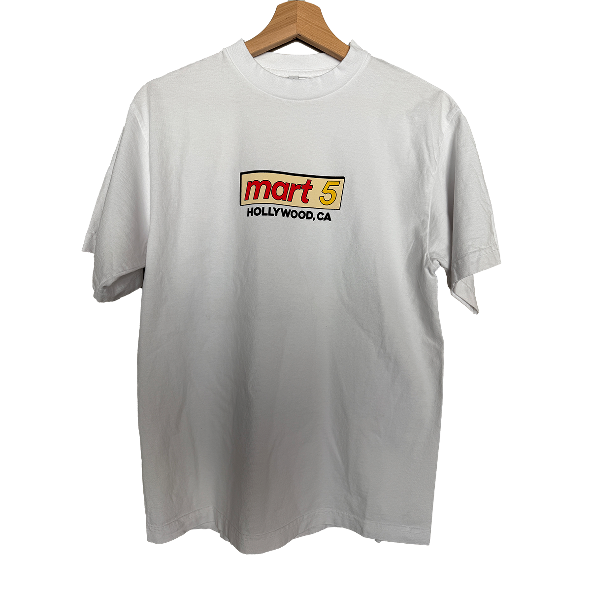 Mart 5 Hollywood - Tee